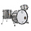 Vici Vici Stainless Steel 22" Drum Kit