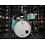 Vici Vici Aluminium 24" Drum Kit, Sea Foam Green