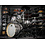 Gewa Gewa G9 Pro Electronic Drum Kit 6 SE, Silver Sparkle