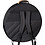 Meinl Meinl 22” Classic Woven Cymbal Bag, Black