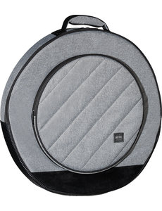 Meinl Meinl 22” Classic Woven Cymbal Bag, Heather Grey