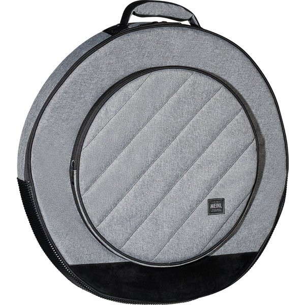 Meinl Meinl 22” Classic Woven Cymbal Bag, Heather Grey