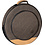 Meinl Meinl 22” Classic Woven Cymbal Bag, Mocca Tweed