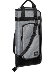 WerKens Leather Drumstick Bag Back Pack 12-16 Pair Sticks Case