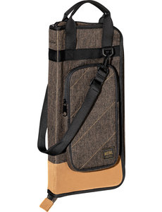 Meinl Meinl Classic Woven Stick Bag, Mocca Tweed