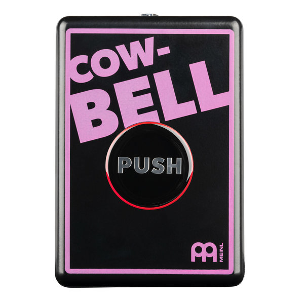 Meinl Meinl Percussion Digital Stomp Box, Cowbell