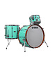 Yamaha Yamaha Recording Custom 24" Drum Kit, Surf Green