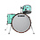 Yamaha Yamaha Recording Custom 24" Drum Kit, Surf Green