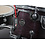 DW Drums DW Performance Series 22" Maple Drum Kit, Ebony Stain