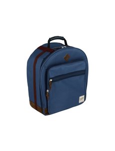 Tama Tama 14" x 6.5" Powerpad Designer Snare Drum Case, Navy Blue