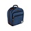 Tama Tama 14" x 6.5" Powerpad Designer Snare Drum Case, Navy Blue