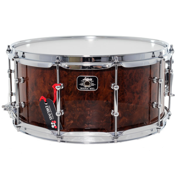 Ludwig Ludwig Universal 14" x 6.5" Walnut Snare Drum