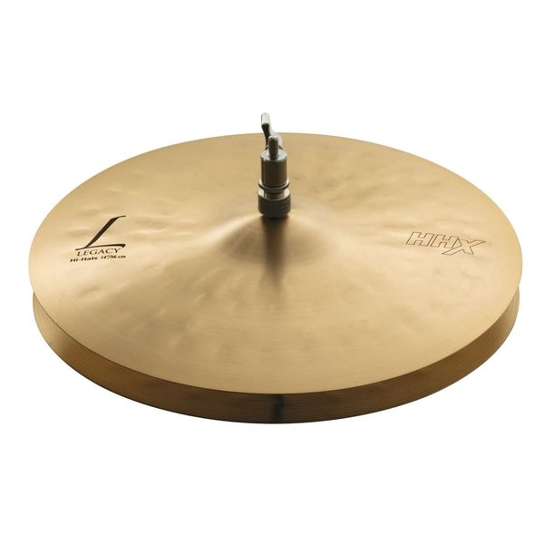 Sabian Sabian HHX 14" Legacy Hi Hat Cymbals