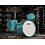 Ludwig Ludwig Classic Maple 22" Drum Kit, Heritage Blue