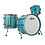 Ludwig Ludwig Classic Maple 22" Drum Kit, Heritage Blue