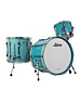 Ludwig Ludwig Classic Maple 22" Drum Kit, Heritage Blue