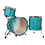 Ludwig Ludwig Classic Maple 22" Drum Kit, Heritage Blue