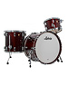 Ludwig Ludwig Classic Maple 22" FAB Drum Kit, Cherry Stain