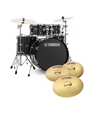 Yamaha - Graham Russell Drums