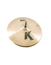 Zildjian Zildjian K 15" Fat Hi Hat Cymbals