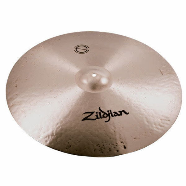 Zildjian Zildjian K Custom 21" Staccato Ride Cymbal