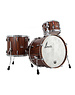 Sonor Sonor Vintage Series 22" Drum Kit, Rosewood Semi Gloss + FREE SNARE