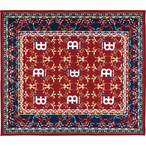 Meinl Meinl Oriental 1.6m x 1.4m Drum Rug