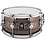 Natal Natal Beaded Hammered 13" x 7" Steel Snare Drum