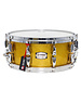 Yamaha Yamaha Absolute Hybrid Maple 14 x 6" Snare  Drum, Gold Champagne Sparkle