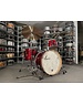 Sonor Sonor Vintage Series 22" Drum Kit, Vintage Red Oyster + FREE SNARE