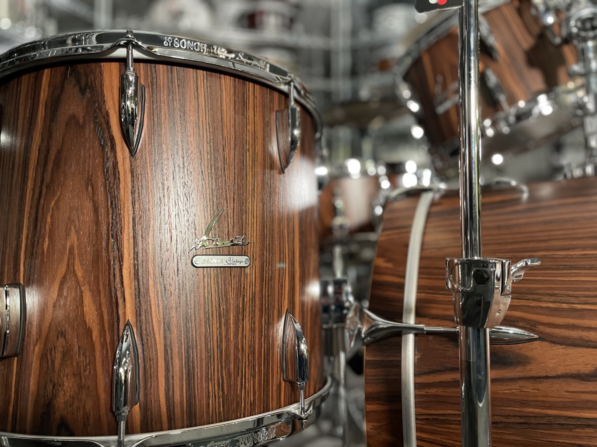 Sonor vintage sales rosewood