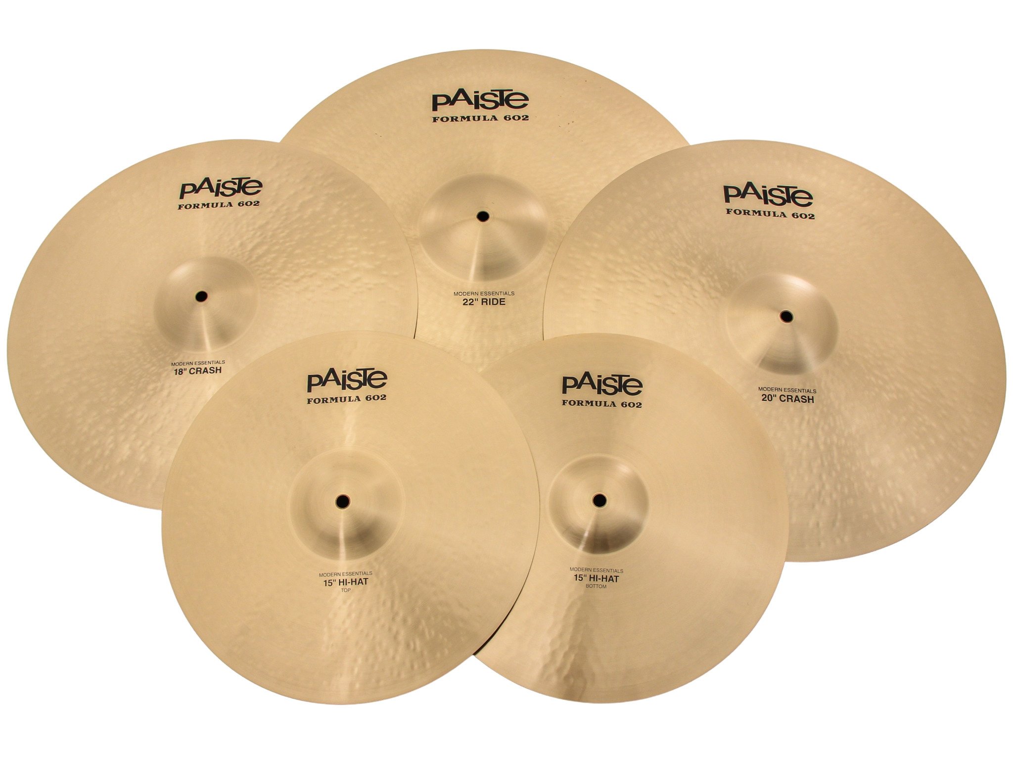 Formula 602 Modern Essentials - Paiste