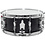 British Drum Co. British Drum Co. Raven 14" x 6" Snare Drum, Black Ash