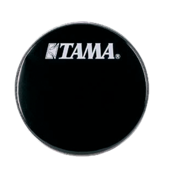 Tama Tama 22" Black Resonant Bass Drum Head