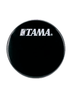 Tama Tama 22" Black Resonant Bass Drum Head