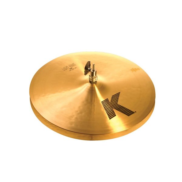 Zildjian Zildjian K 15" Light Hi Hat Cymbals