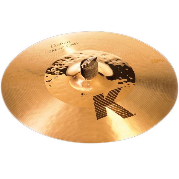 Zildjian Zildjian K Custom Hybrid 17" Crash Cymbal