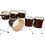 Yamaha Yamaha Tour Custom 22" Drum Kit, Chocolate Satin