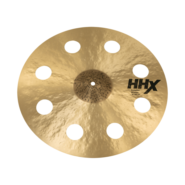 Sabian Sabian HHX 17" Complex O-Zone Crash Cymbal