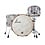 Sonor Sonor Vintage Series 22" Drum Kit, Vintage Silver Glitter