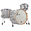 Sonor Sonor Vintage Series 22" Drum Kit, Vintage Silver Glitter + FREE SNARE