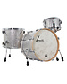 Sonor Sonor Vintage Series 22" Drum Kit, Vintage Silver Glitter + FREE SNARE