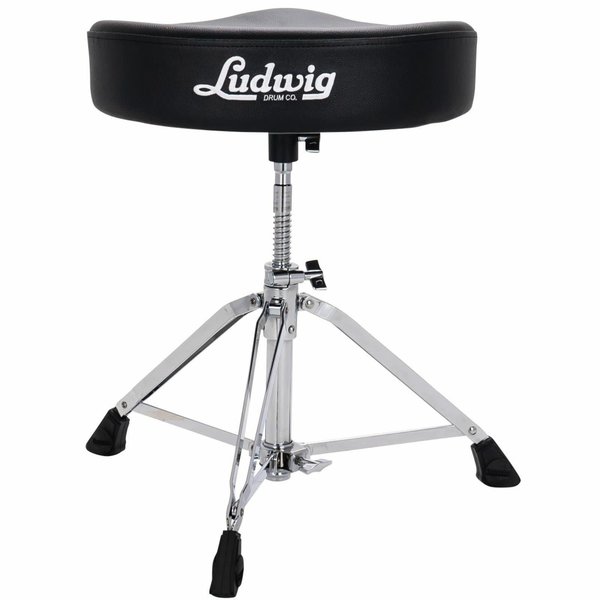 Ludwig Ludwig Pro Saddle Drum Throne