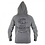 Zildjian Zildjian Zip Up Logo Hoodie, X-Large