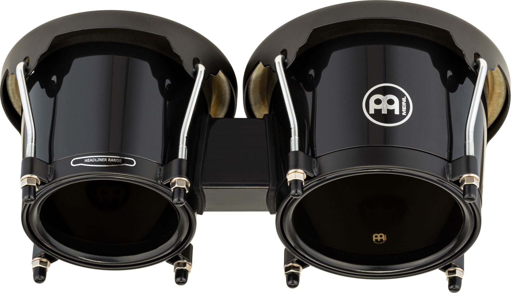 Meinl HB50BK ボンゴ ブラック 6 1/2\" & 7 1/2\" Amazon.com: Meinl Percussion Bongos Hand Drum Set 6.5