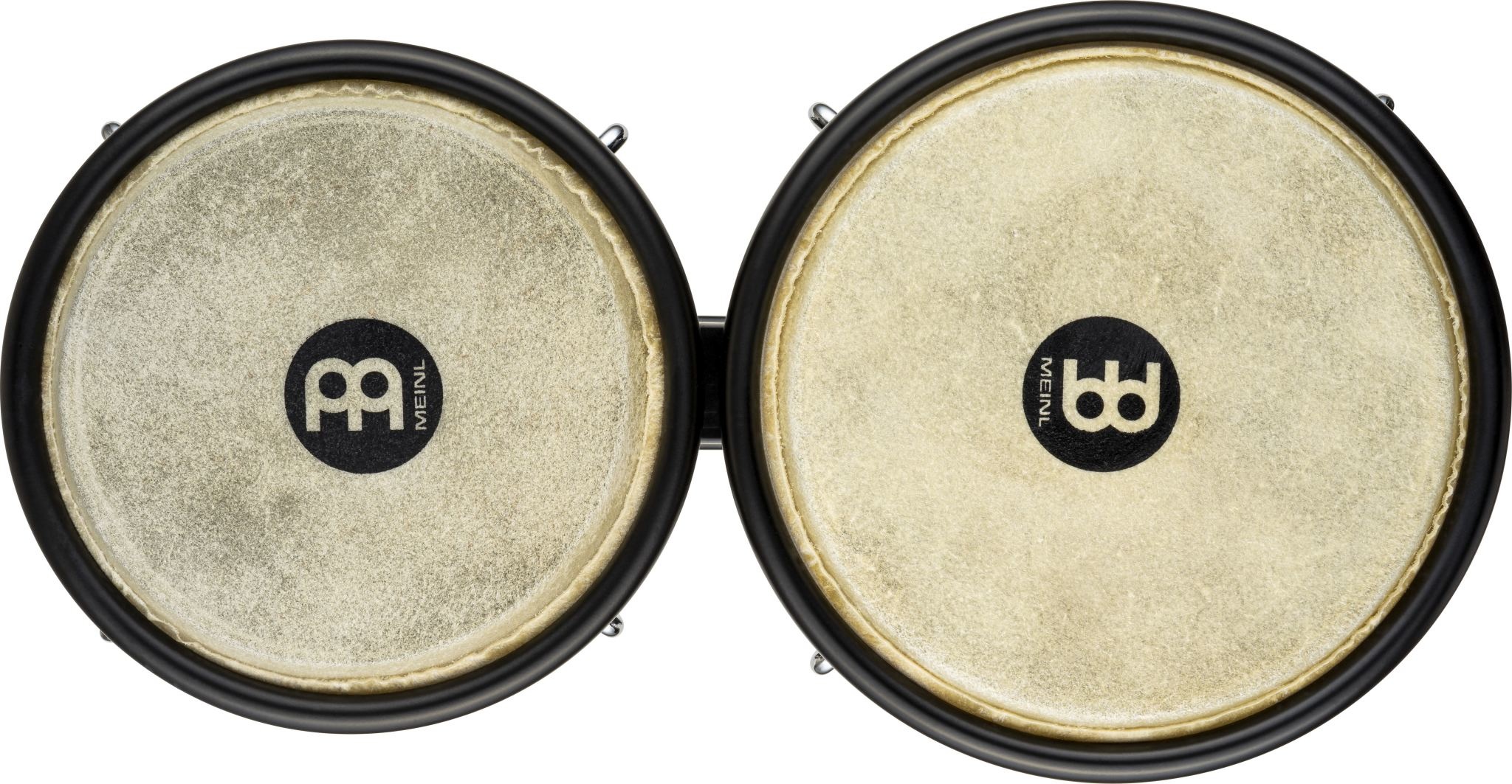 Meinl HB50BK ボンゴ ブラック 6 1/2