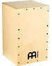 Meinl Meinl Snarecraft Series Cajon, 11 3/4" x 19 3/4", Baltic Birch Frontplate