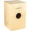 Meinl Meinl Snarecraft Series Cajon, 11 3/4" x 19 3/4", Baltic Birch Frontplate