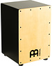 Meinl Meinl Headliner Series Snare Cajon, Maple Frontplate