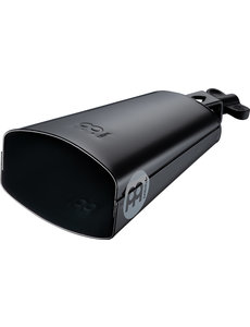 Meinl Meinl 6 3/4" Black Finish Cowbell, Medium Timbales Cowbell